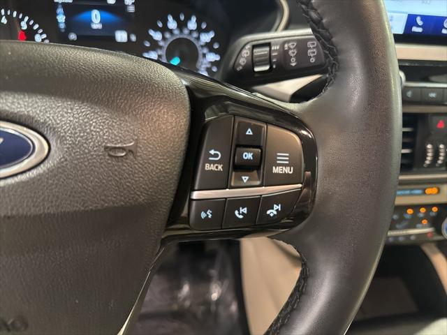 used 2022 Ford Escape car, priced at $17,994