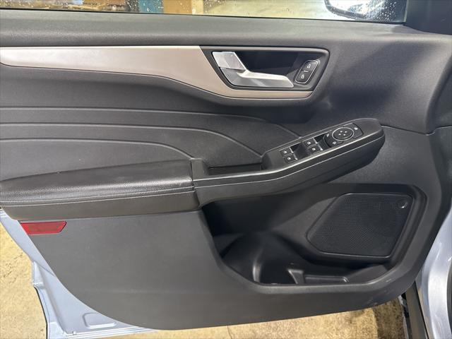 used 2022 Ford Escape car, priced at $17,994