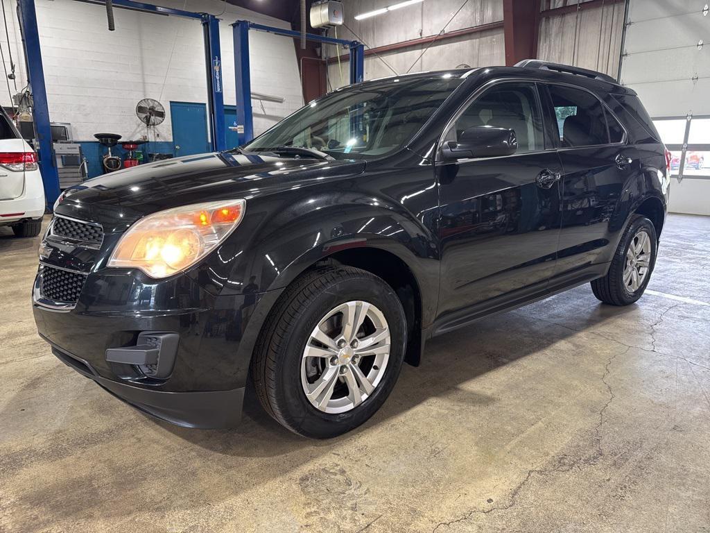 used 2015 Chevrolet Equinox car, priced at $9,987