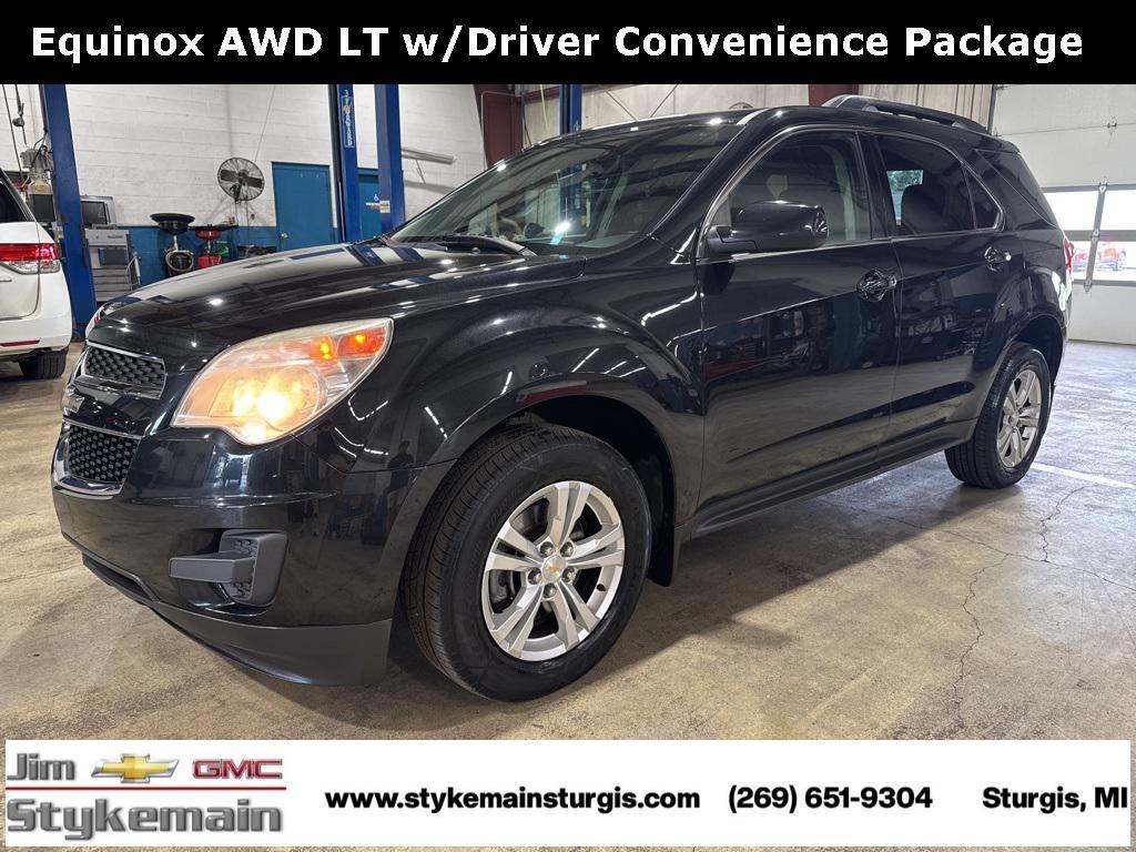 used 2015 Chevrolet Equinox car, priced at $9,000