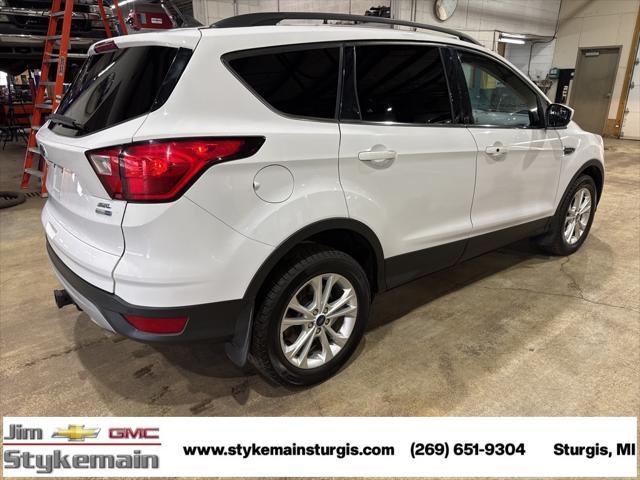 used 2019 Ford Escape car, priced at $16,749