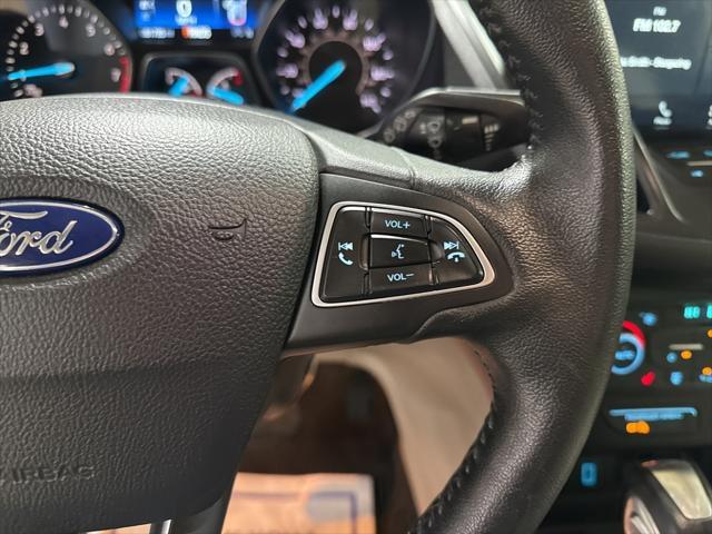 used 2019 Ford Escape car, priced at $16,749
