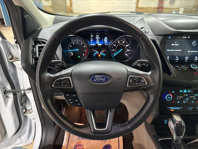 used 2019 Ford Escape car, priced at $16,749