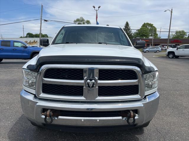 used 2016 Ram 2500 car, priced at $23,899
