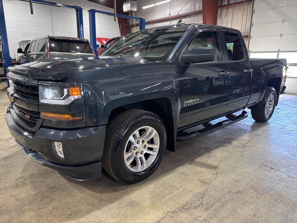 used 2017 Chevrolet Silverado 1500 car, priced at $24,989