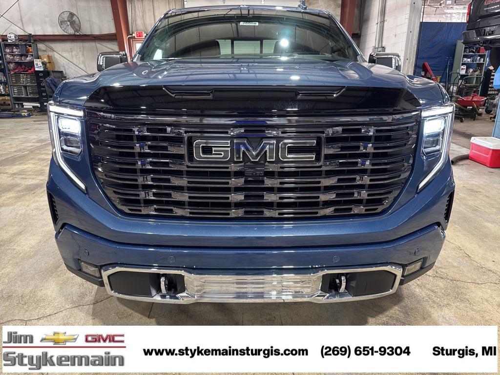 new 2026 GMC Sierra 1500 car, priced at $84,790
