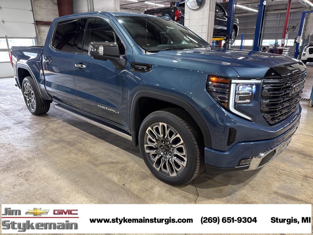 new 2026 GMC Sierra 1500 car, priced at $84,790