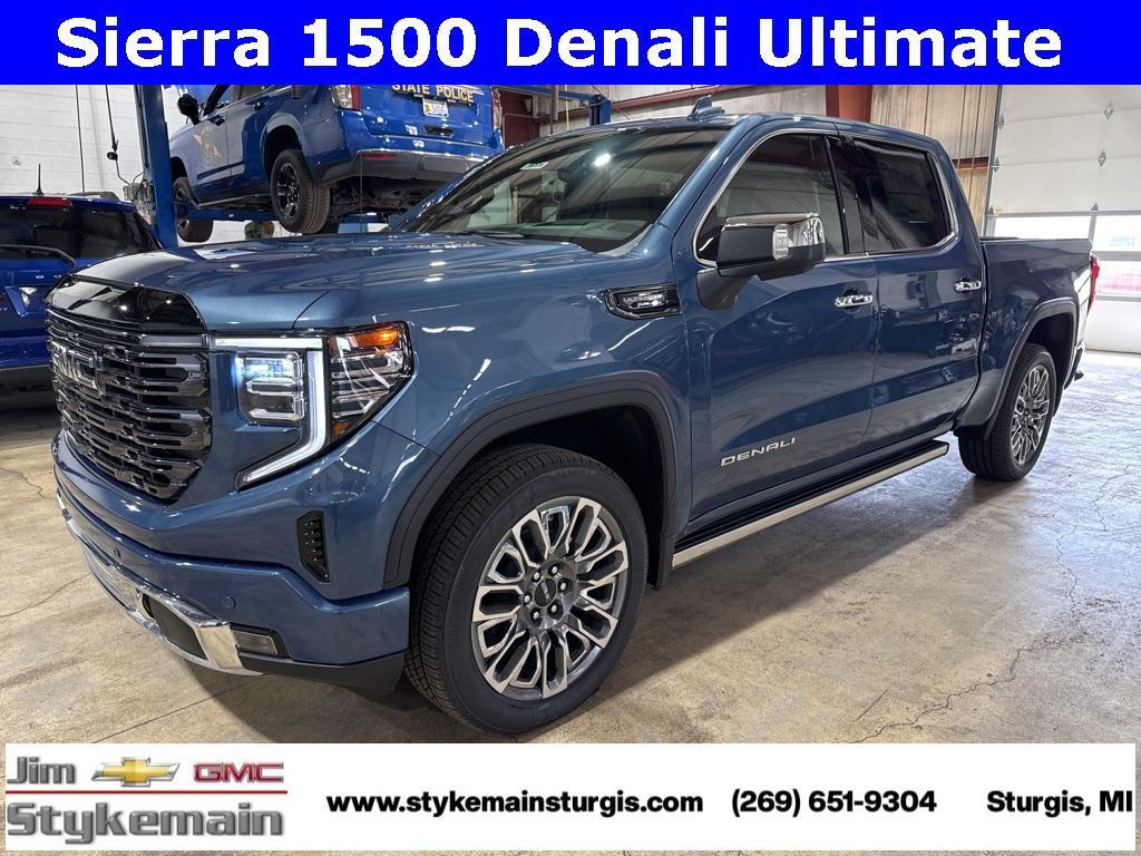 new 2026 GMC Sierra 1500 car, priced at $84,790