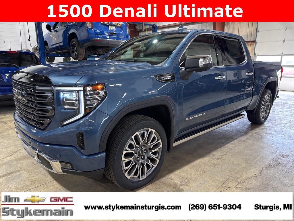 new 2026 GMC Sierra 1500 car, priced at $86,290