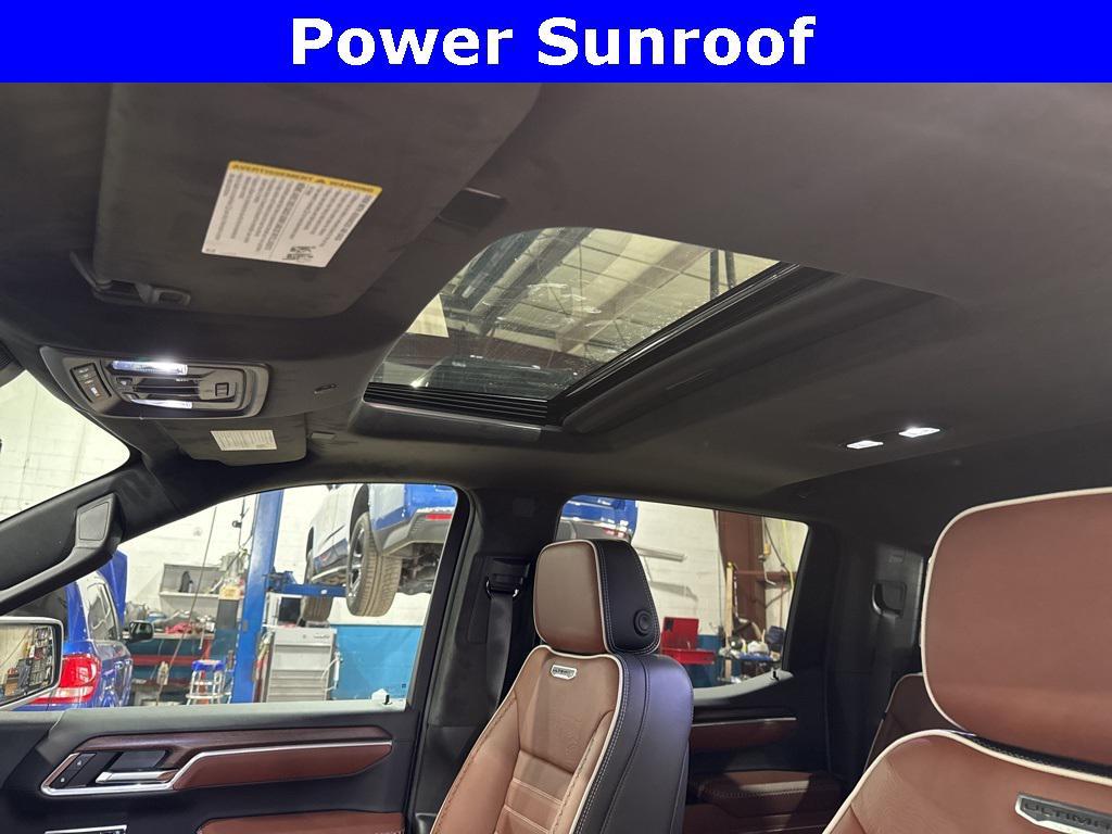 new 2026 GMC Sierra 1500 car, priced at $84,790