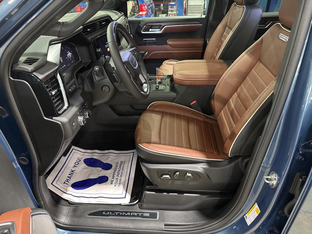 new 2026 GMC Sierra 1500 car, priced at $84,790