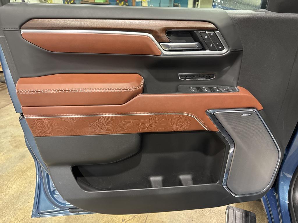 new 2026 GMC Sierra 1500 car, priced at $84,790