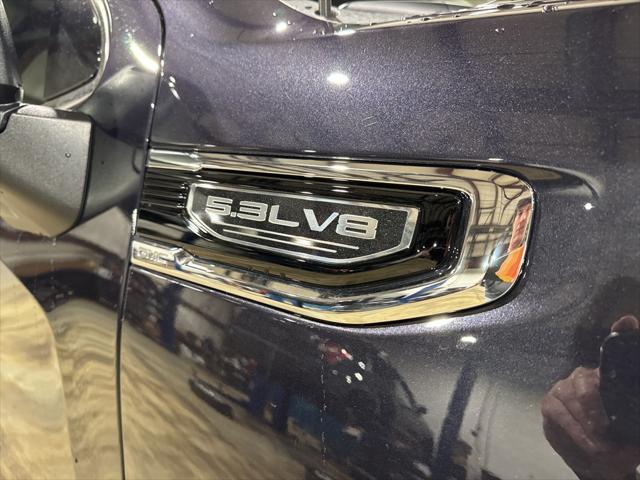 new 2025 GMC Sierra 1500 car, priced at $68,045