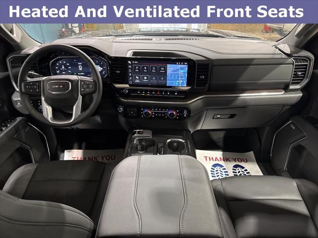 new 2025 GMC Sierra 1500 car, priced at $68,045