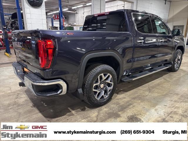 new 2025 GMC Sierra 1500 car, priced at $68,045
