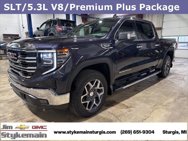new 2025 GMC Sierra 1500 car, priced at $68,045