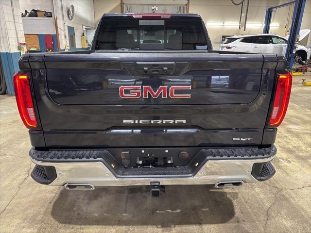 new 2025 GMC Sierra 1500 car, priced at $68,045