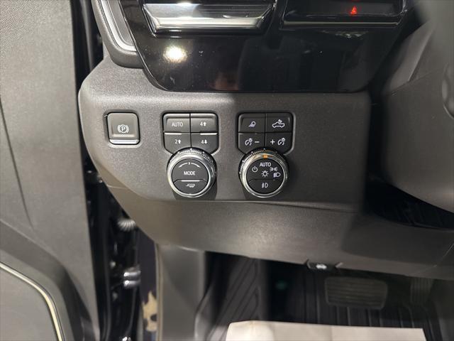 new 2025 GMC Sierra 1500 car, priced at $68,045
