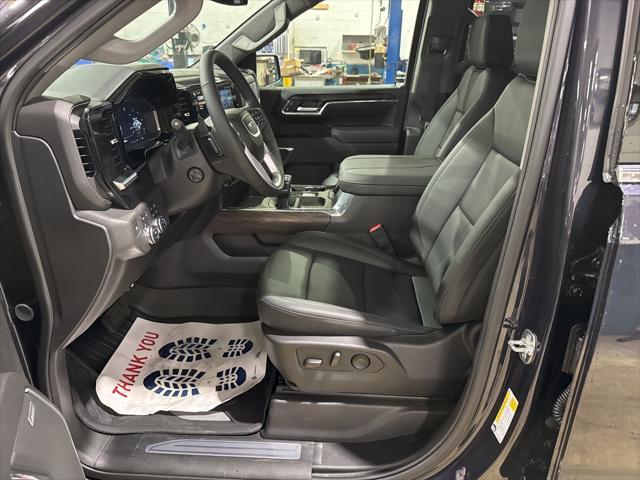 new 2025 GMC Sierra 1500 car, priced at $68,045