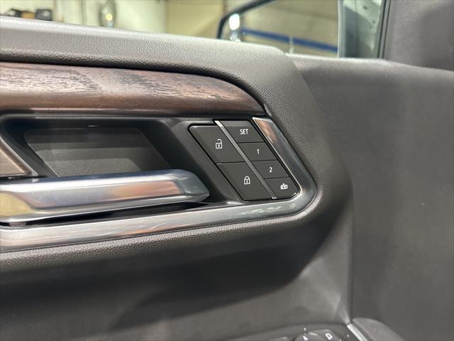 new 2025 GMC Sierra 1500 car, priced at $68,045