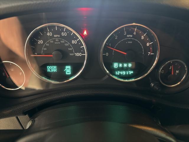 used 2016 Jeep Wrangler car, priced at $14,326