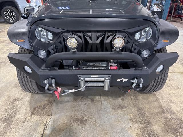 used 2016 Jeep Wrangler car, priced at $14,326