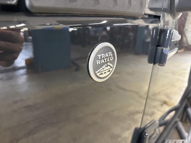 used 2016 Jeep Wrangler car, priced at $14,326