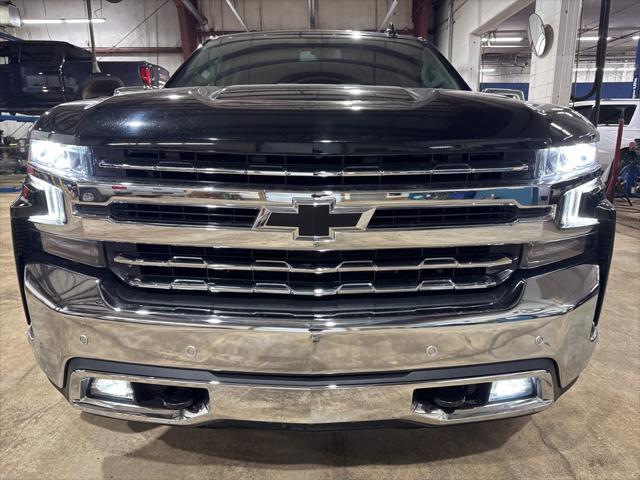 used 2020 Chevrolet Silverado 1500 car, priced at $36,793