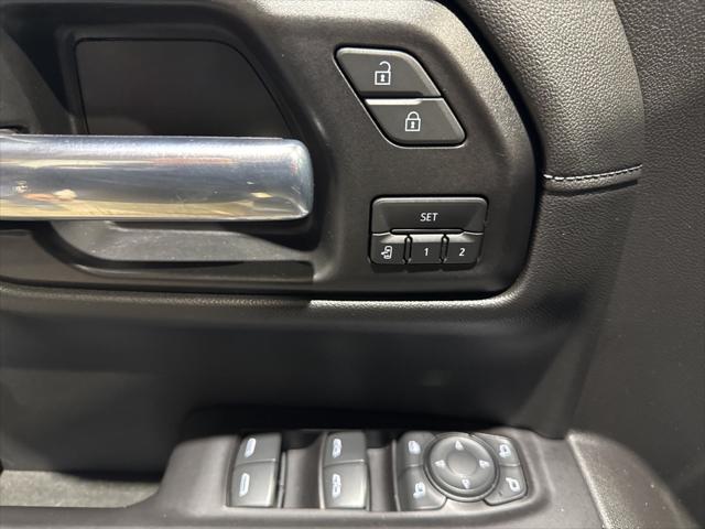 used 2020 Chevrolet Silverado 1500 car, priced at $36,793