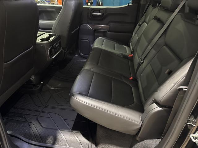used 2020 Chevrolet Silverado 1500 car, priced at $36,793