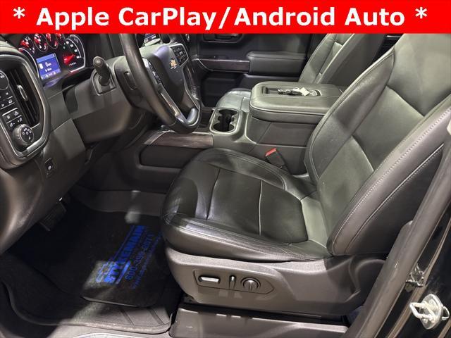 used 2020 Chevrolet Silverado 1500 car, priced at $36,793