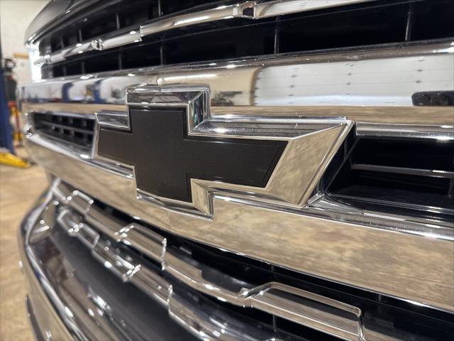 used 2020 Chevrolet Silverado 1500 car, priced at $36,793