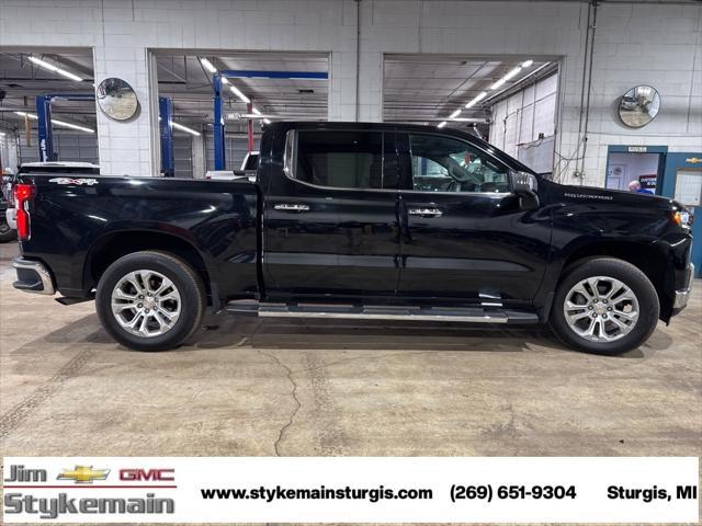 used 2020 Chevrolet Silverado 1500 car, priced at $36,793