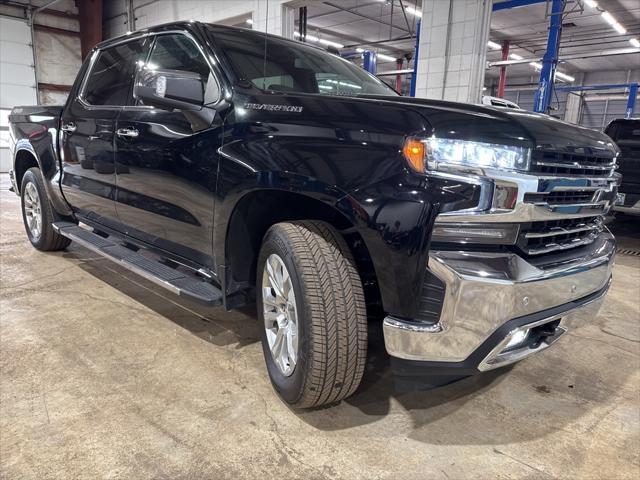 used 2020 Chevrolet Silverado 1500 car, priced at $36,793
