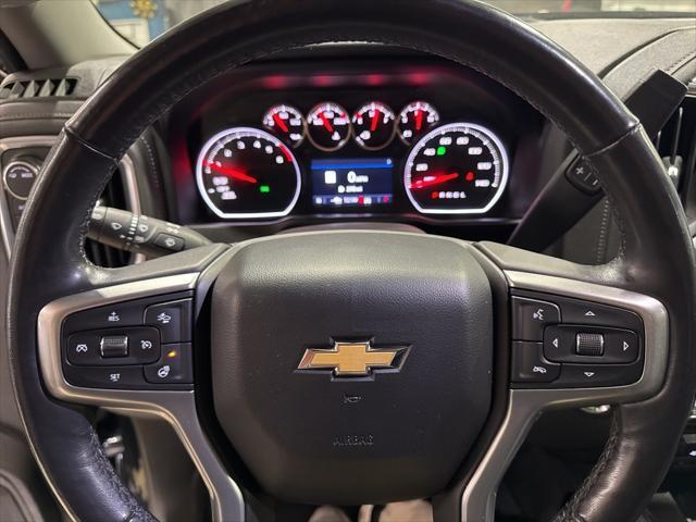 used 2020 Chevrolet Silverado 1500 car, priced at $36,793