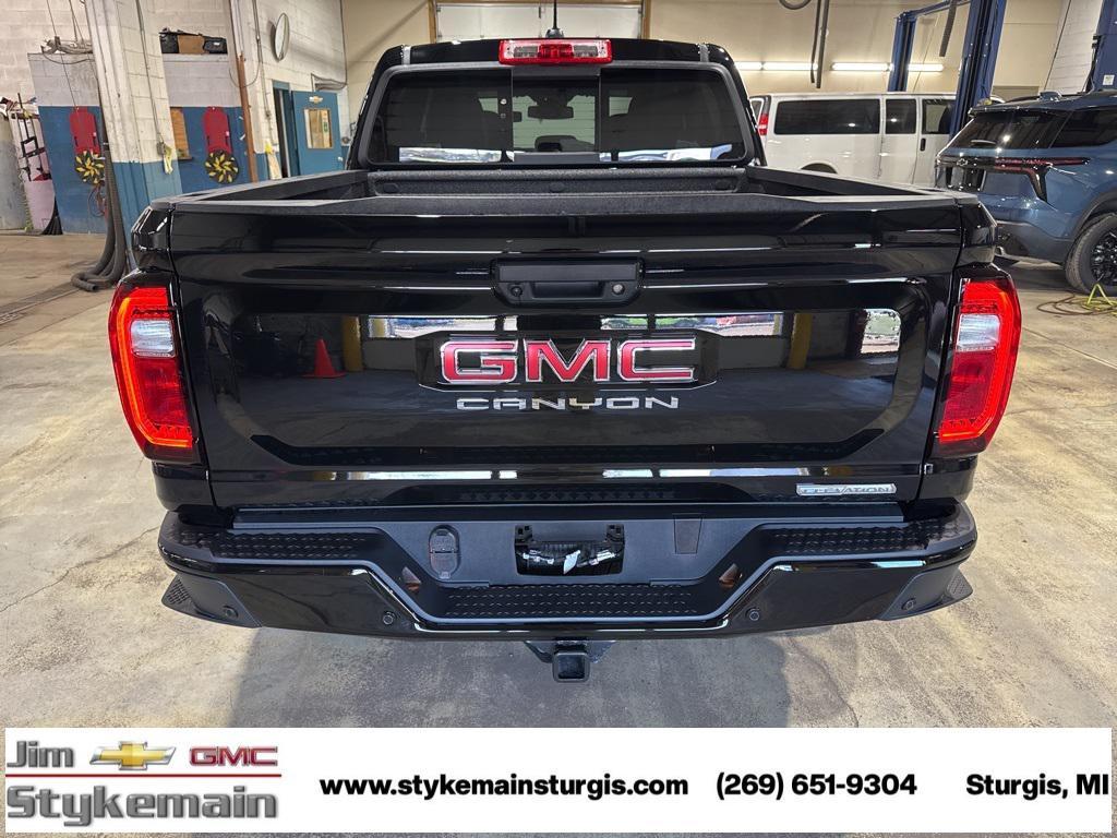 new 2026 GMC Canyon car, priced at $49,835