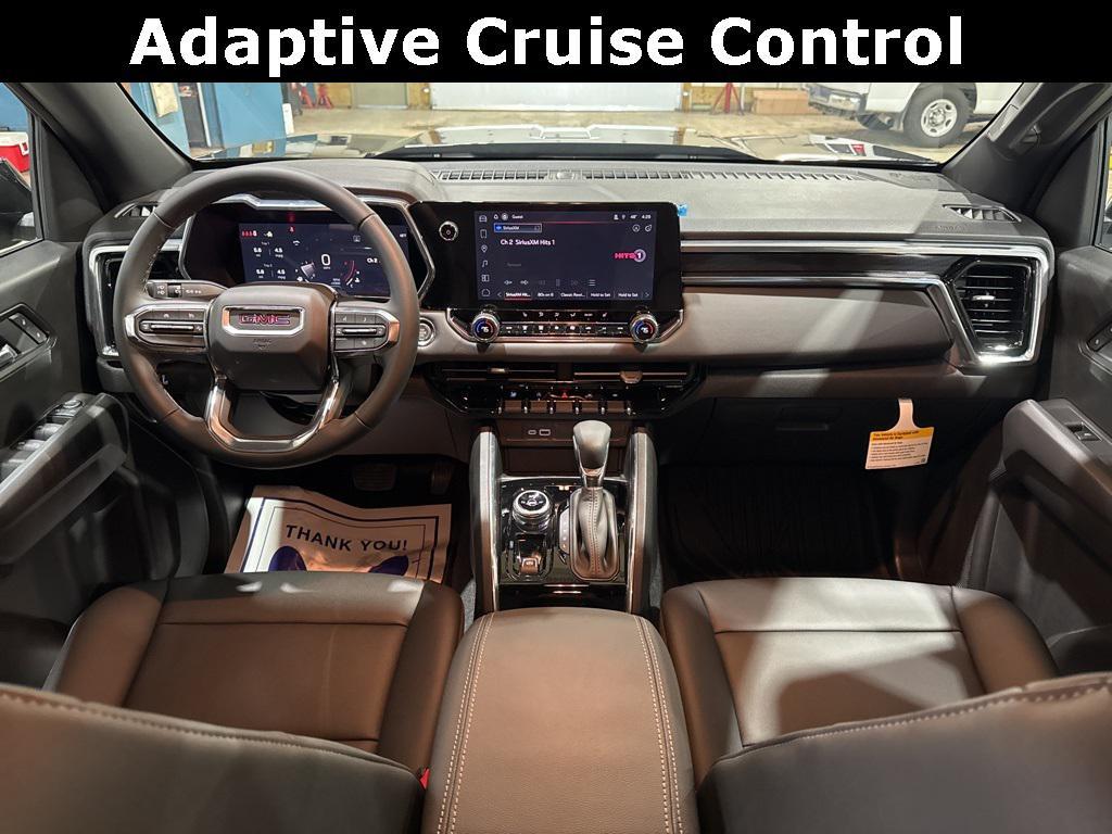 new 2026 GMC Canyon car, priced at $49,835