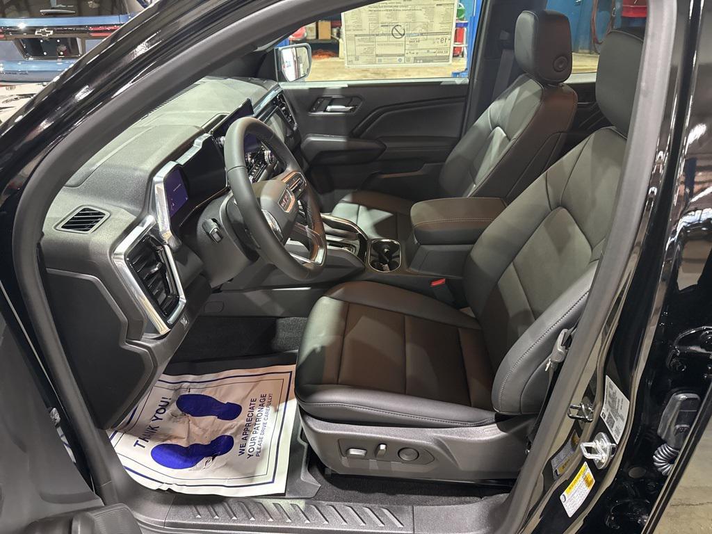 new 2026 GMC Canyon car, priced at $49,835