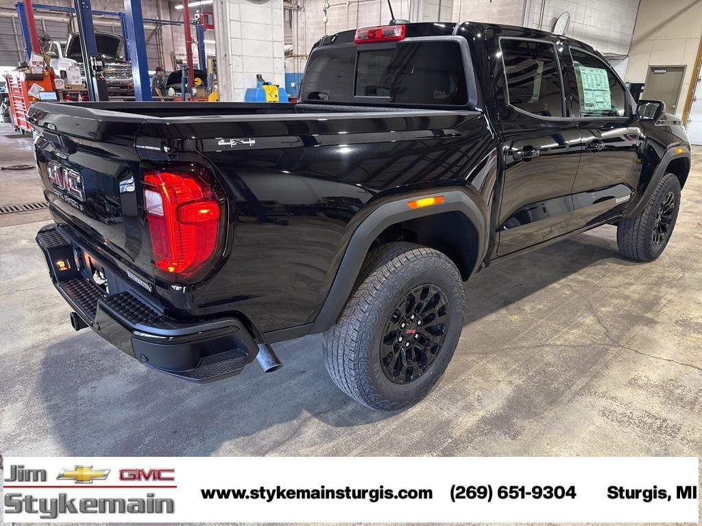 new 2026 GMC Canyon car, priced at $49,835
