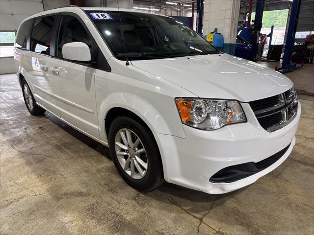 used 2016 Dodge Grand Caravan car, priced at $5,989