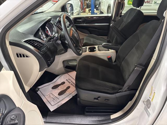 used 2016 Dodge Grand Caravan car, priced at $5,989