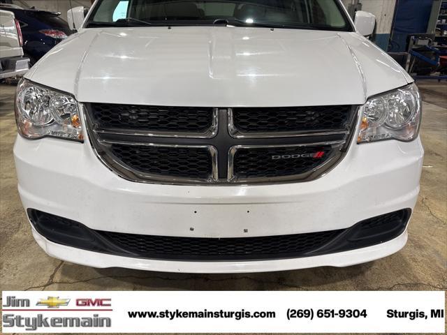 used 2016 Dodge Grand Caravan car, priced at $6,000
