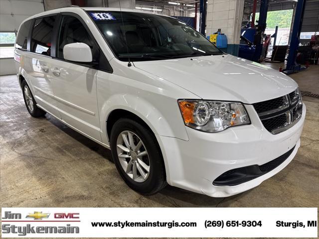used 2016 Dodge Grand Caravan car, priced at $6,000