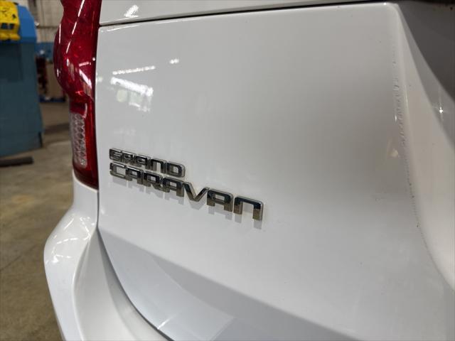 used 2016 Dodge Grand Caravan car, priced at $5,989
