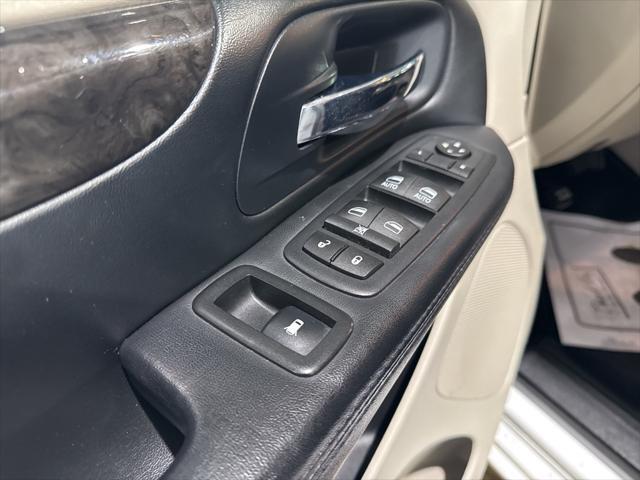 used 2016 Dodge Grand Caravan car, priced at $5,989