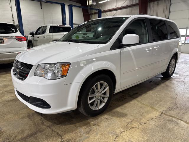 used 2016 Dodge Grand Caravan car, priced at $5,989