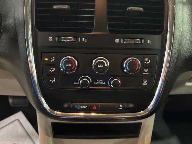 used 2016 Dodge Grand Caravan car, priced at $5,989