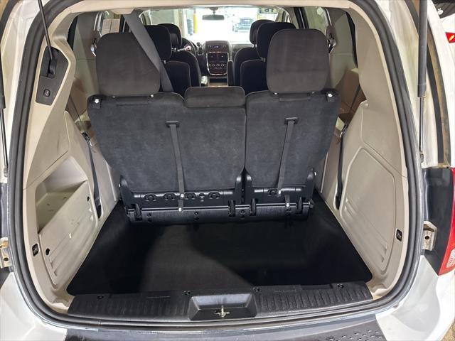 used 2016 Dodge Grand Caravan car, priced at $5,989