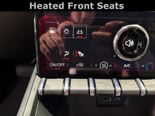 new 2026 GMC Terrain car, priced at $35,230