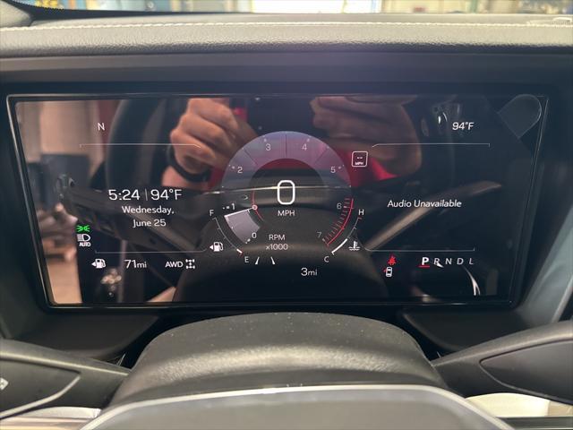 new 2026 GMC Terrain car, priced at $35,230